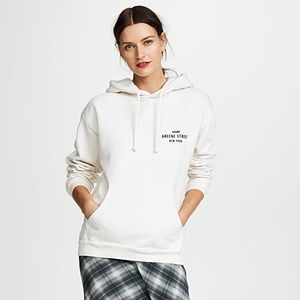 Frame hoodie